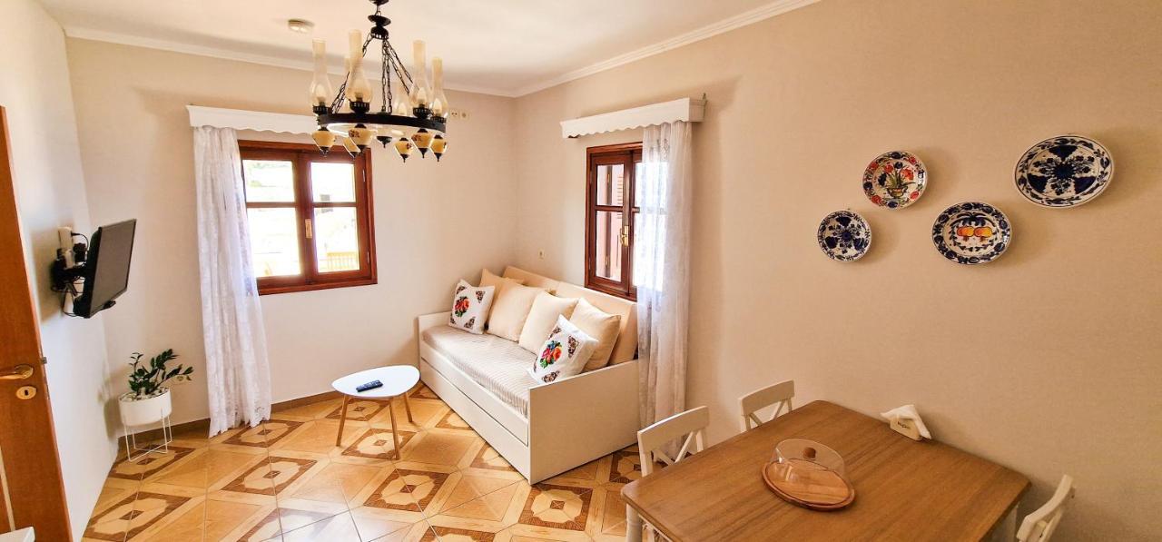 Kyano Seaview Ólympos Exterior foto